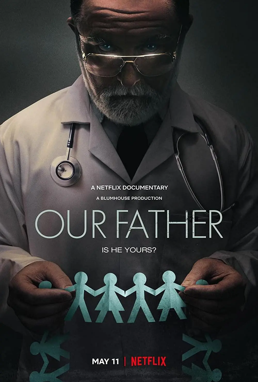 我们的父亲 Our Father影片海报
