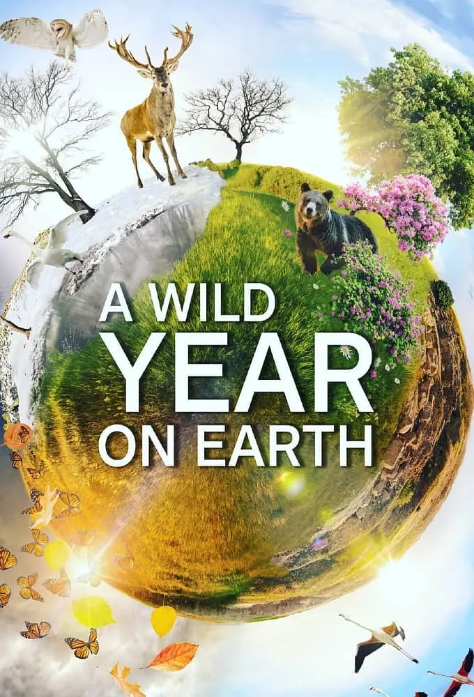 狂野地球 A Wild Year on Earth影片海报