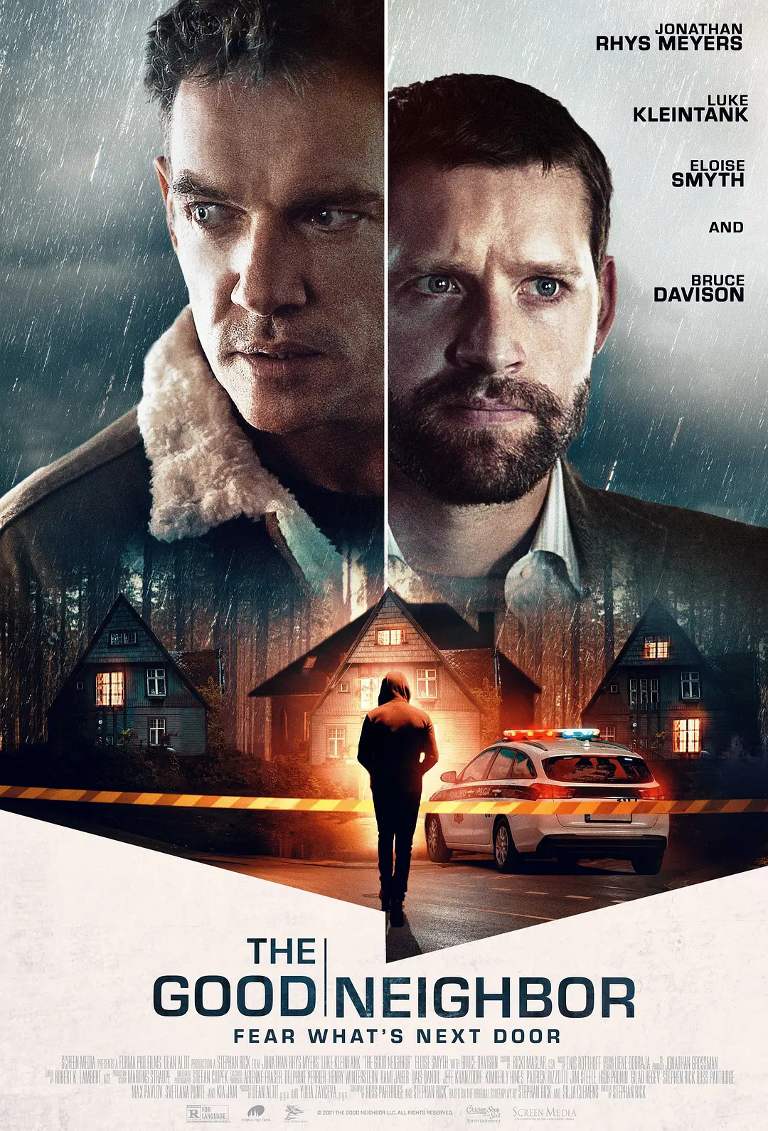 背景模糊
