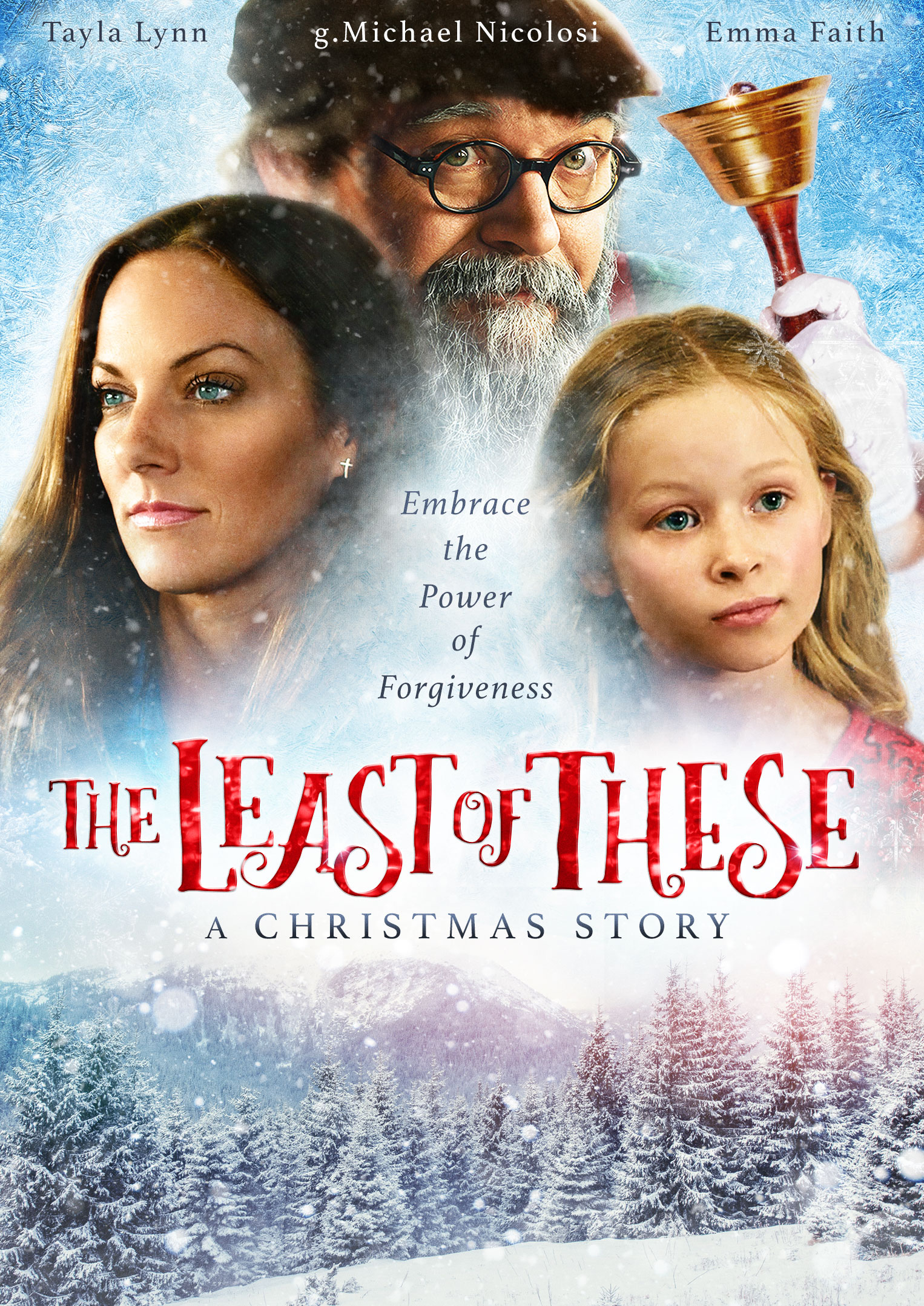 The Least of These: A Christmas Story影片海报