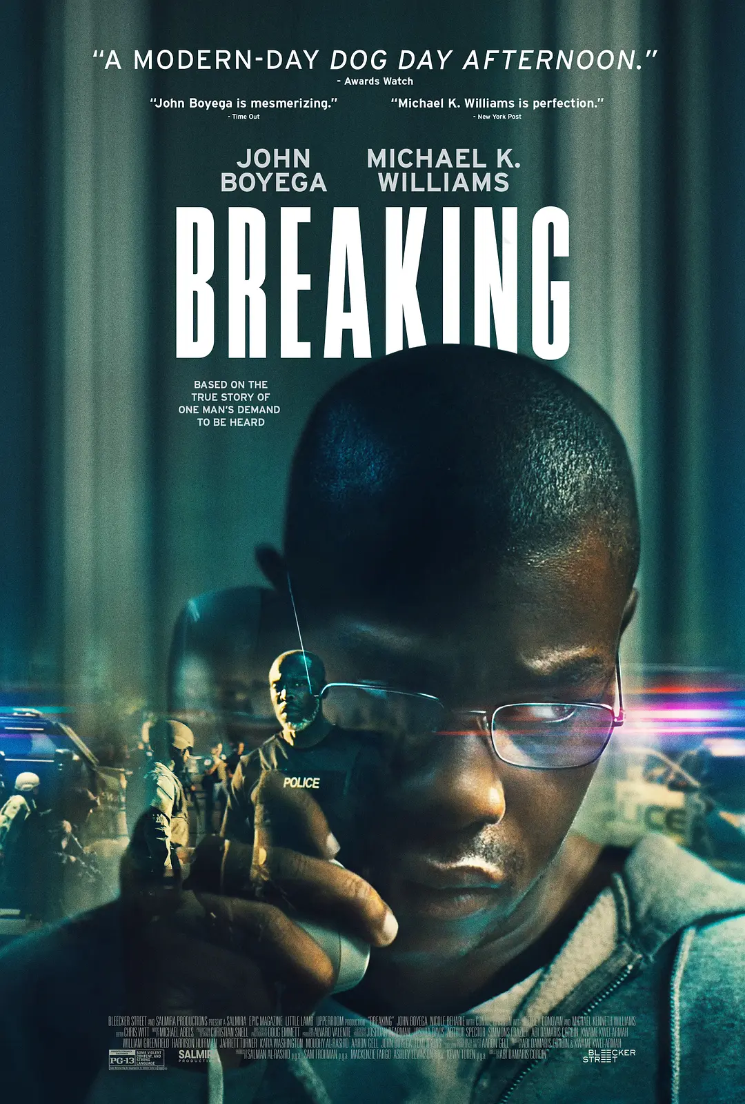 破裂 Breaking影片海报