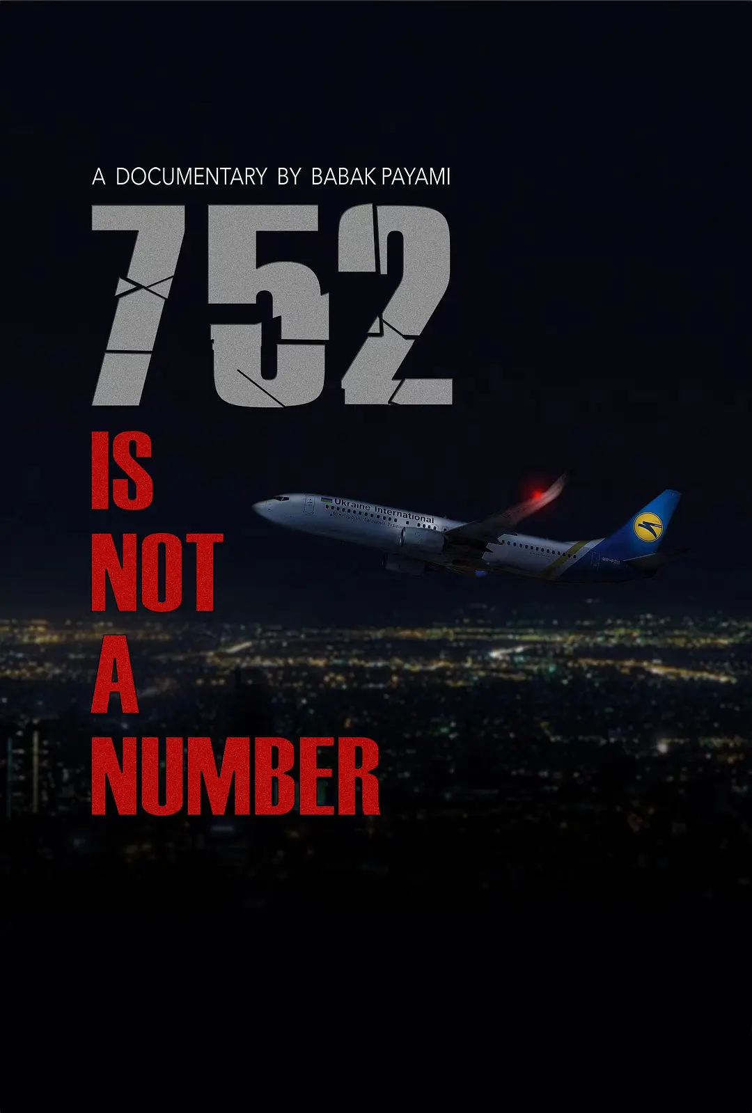 752不只是一个数字 752 is Not a Number影片海报
