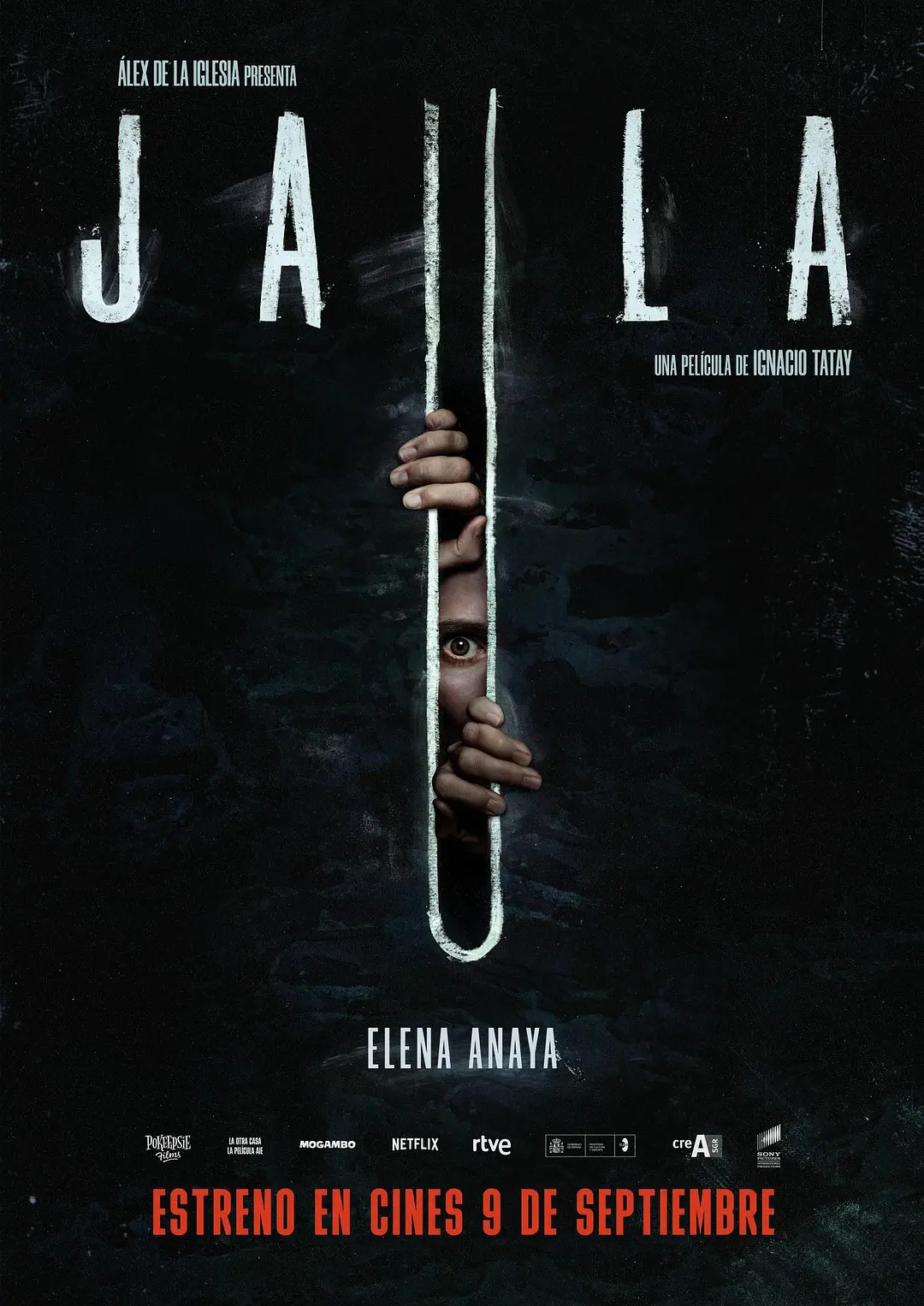 粉笔地牢 Jaula影片海报