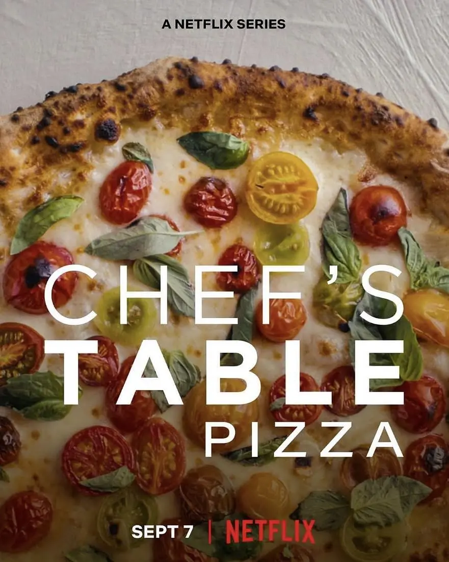 主厨的餐桌:披萨 Chef's Table: Pizza影片海报
