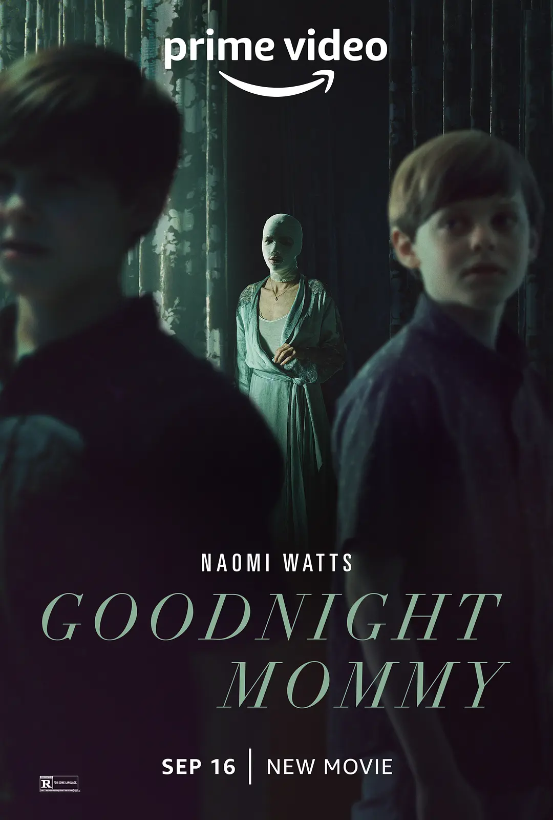 晚安妈咪 Goodnight Mommy影片海报