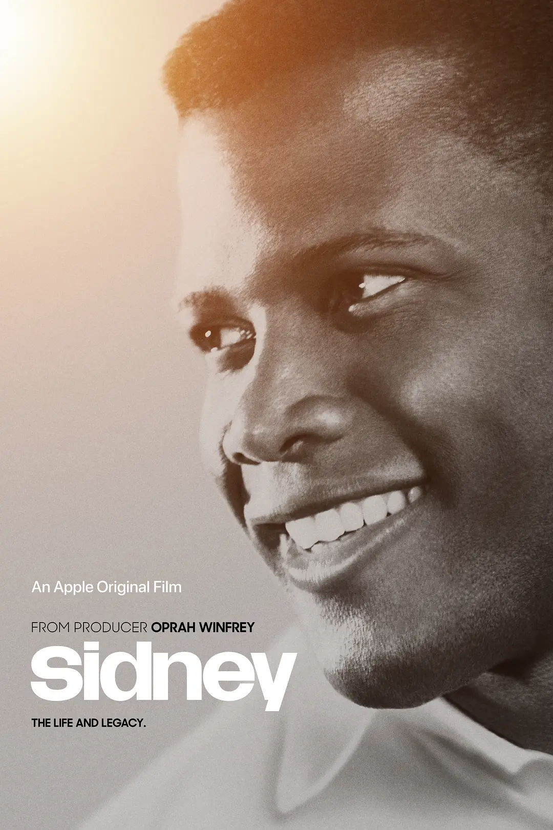 西德尼 Sidney影片海报