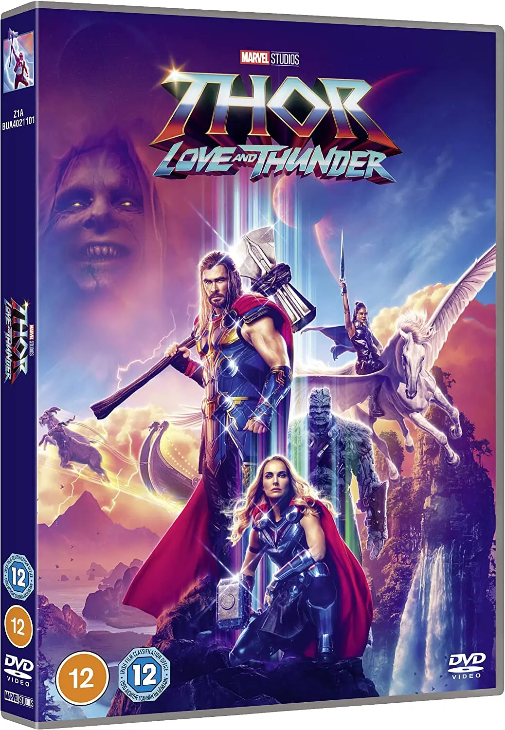 雷神4:爱与雷霆 Thor: Love and Thunder