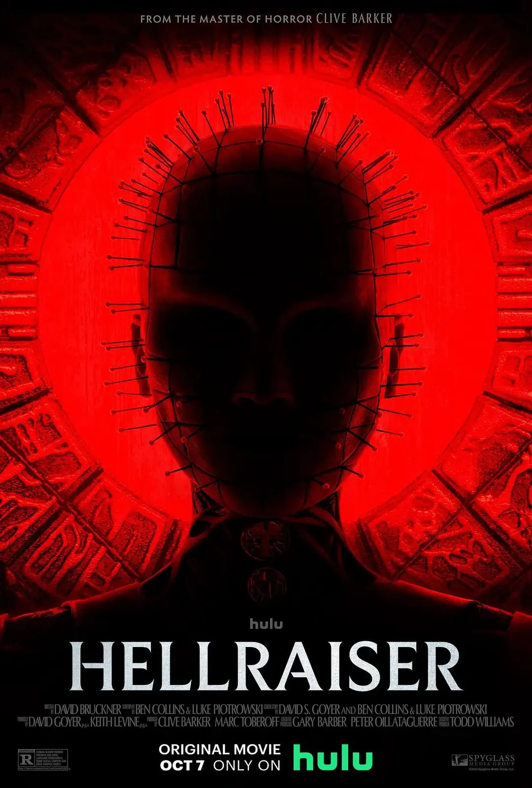 养鬼吃人 Hellraiser影片海报