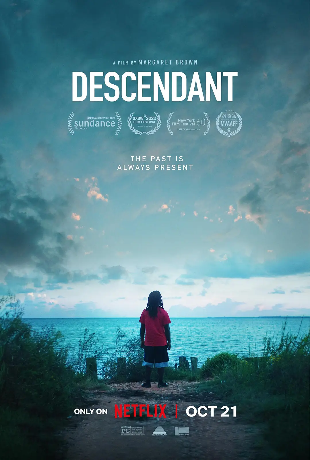 非洲城的后裔 Descendant影片海报