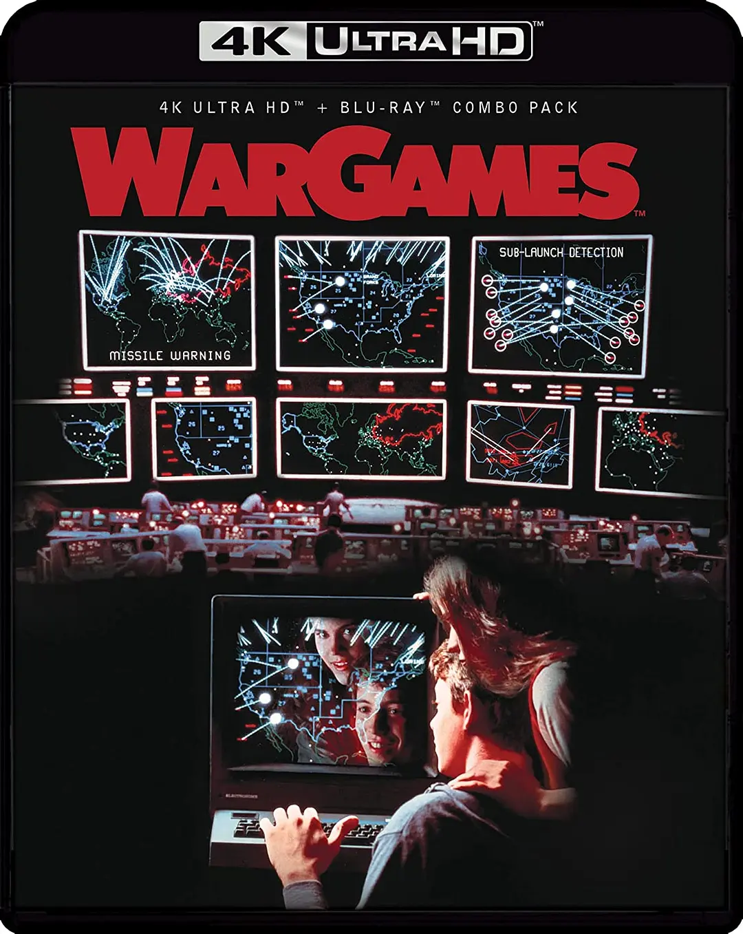 战争游戏 War Games影片海报