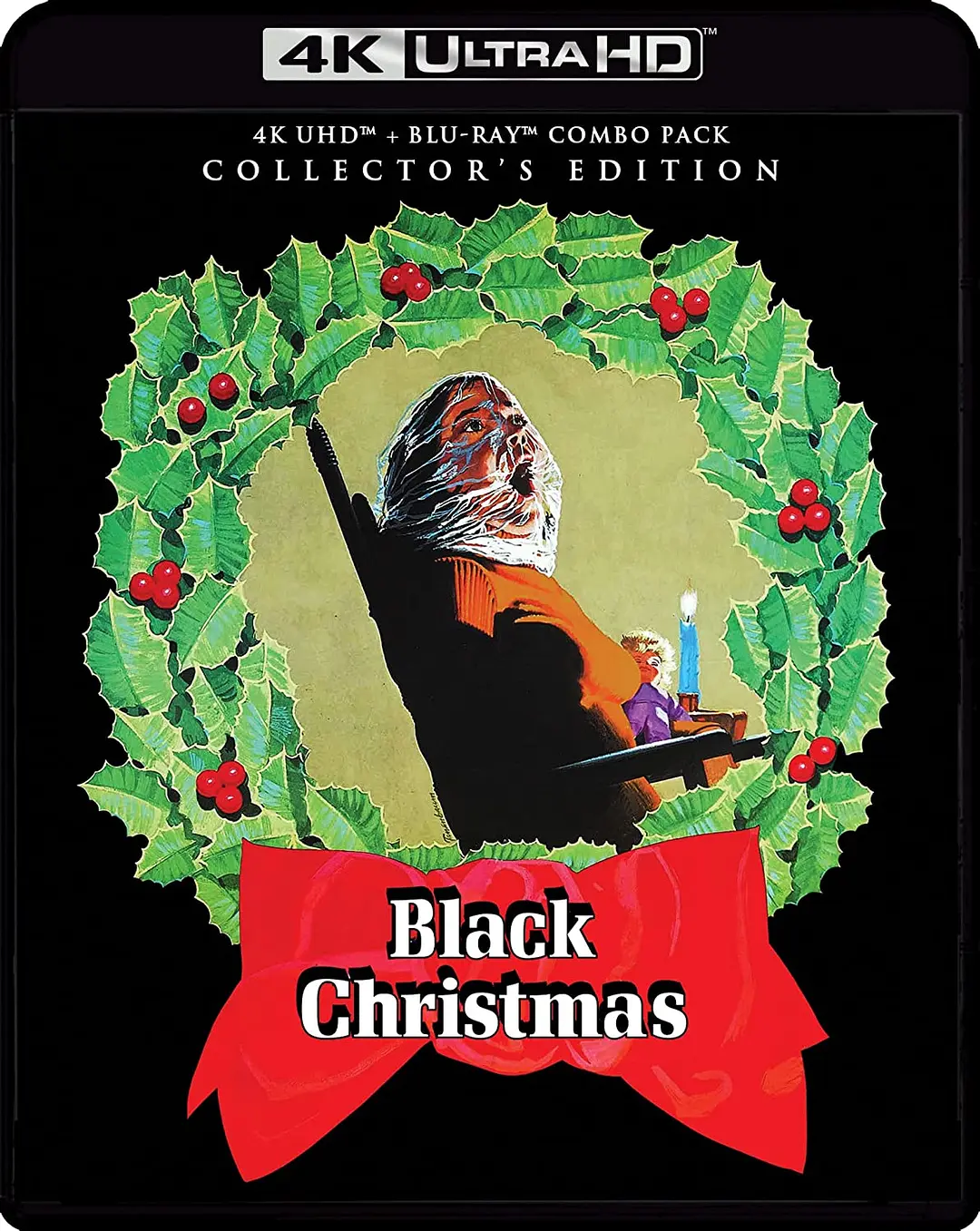 黑色圣诞节 Black Christmas影片海报