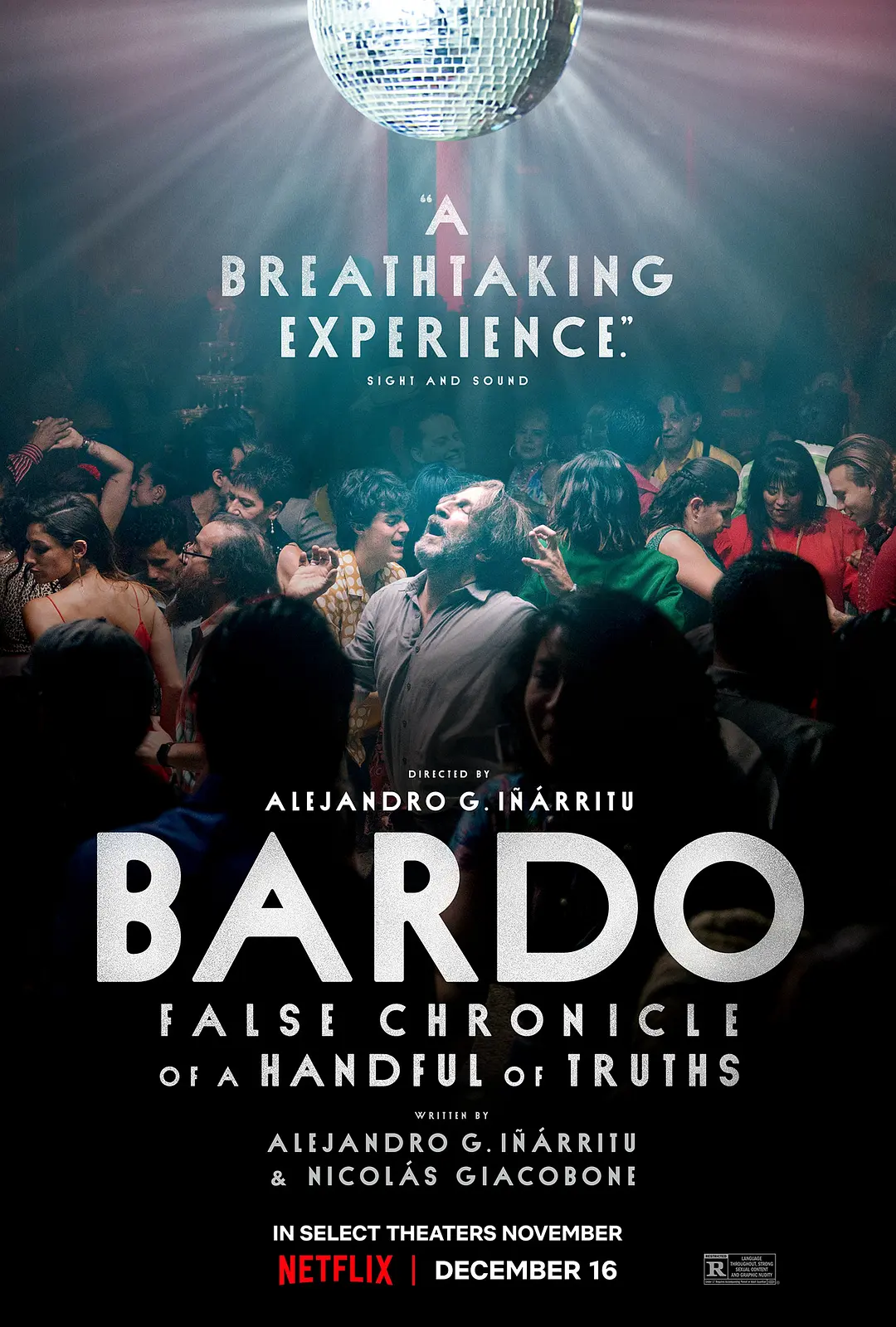 诗人 BARDO, False Chronicle of a Handful of Truths影片海报
