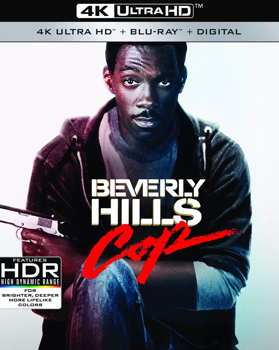 比佛利山超级警探 Beverly Hills Cop影片海报