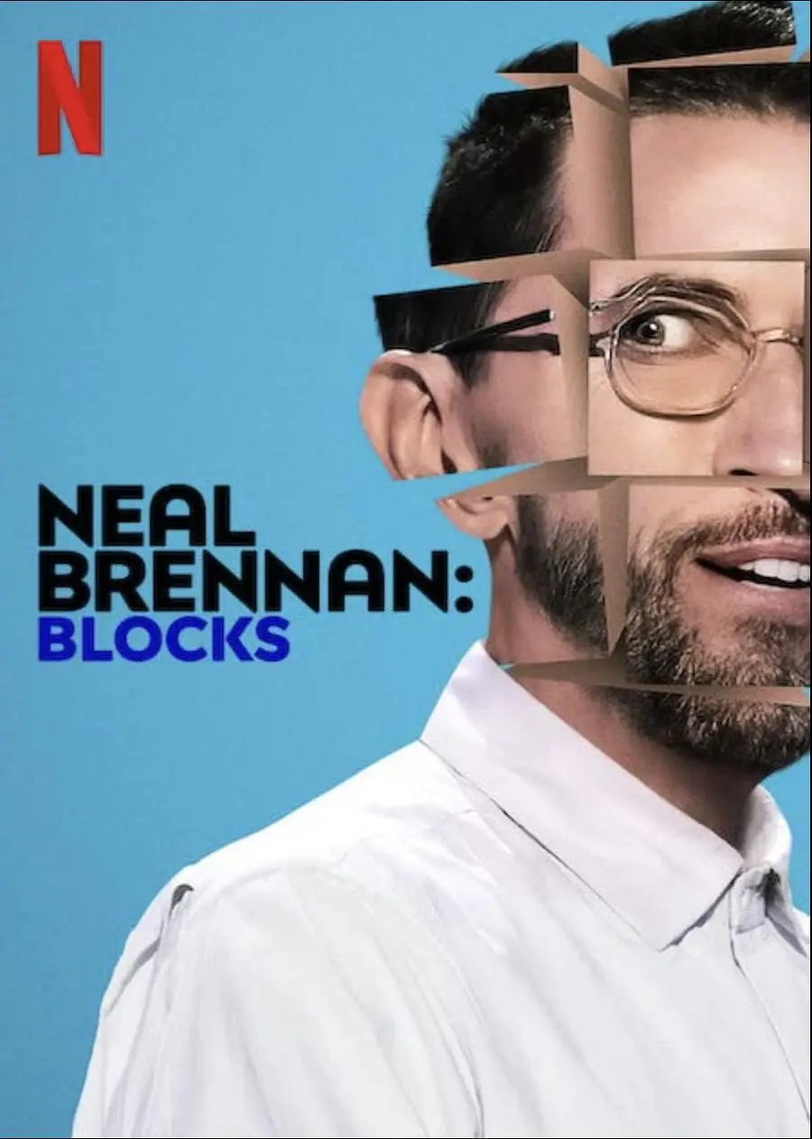 尼尔·布伦南:心结 Neal Brennan: Blocks影片海报