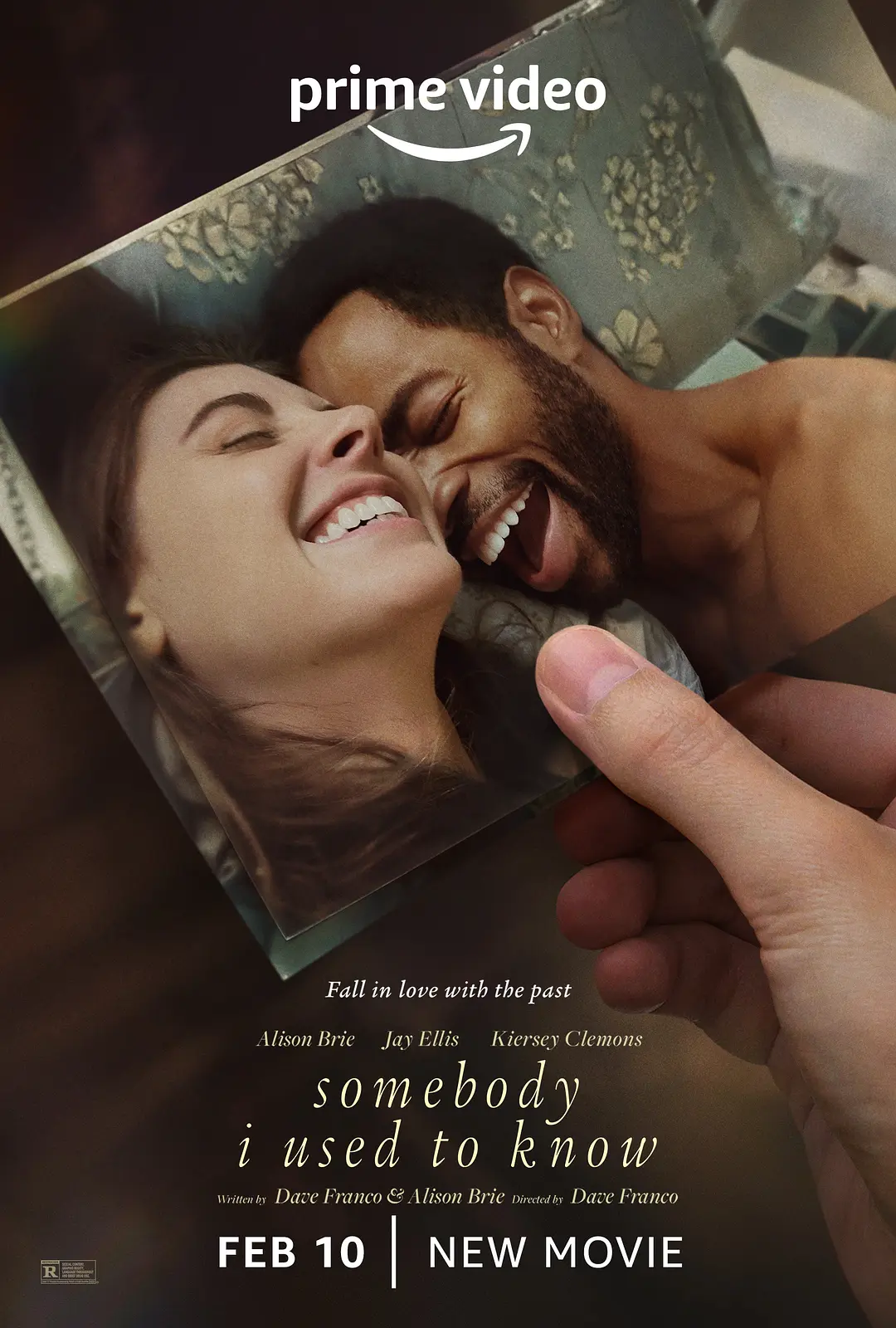 熟悉的陌生人 Somebody I Used to Know影片海报