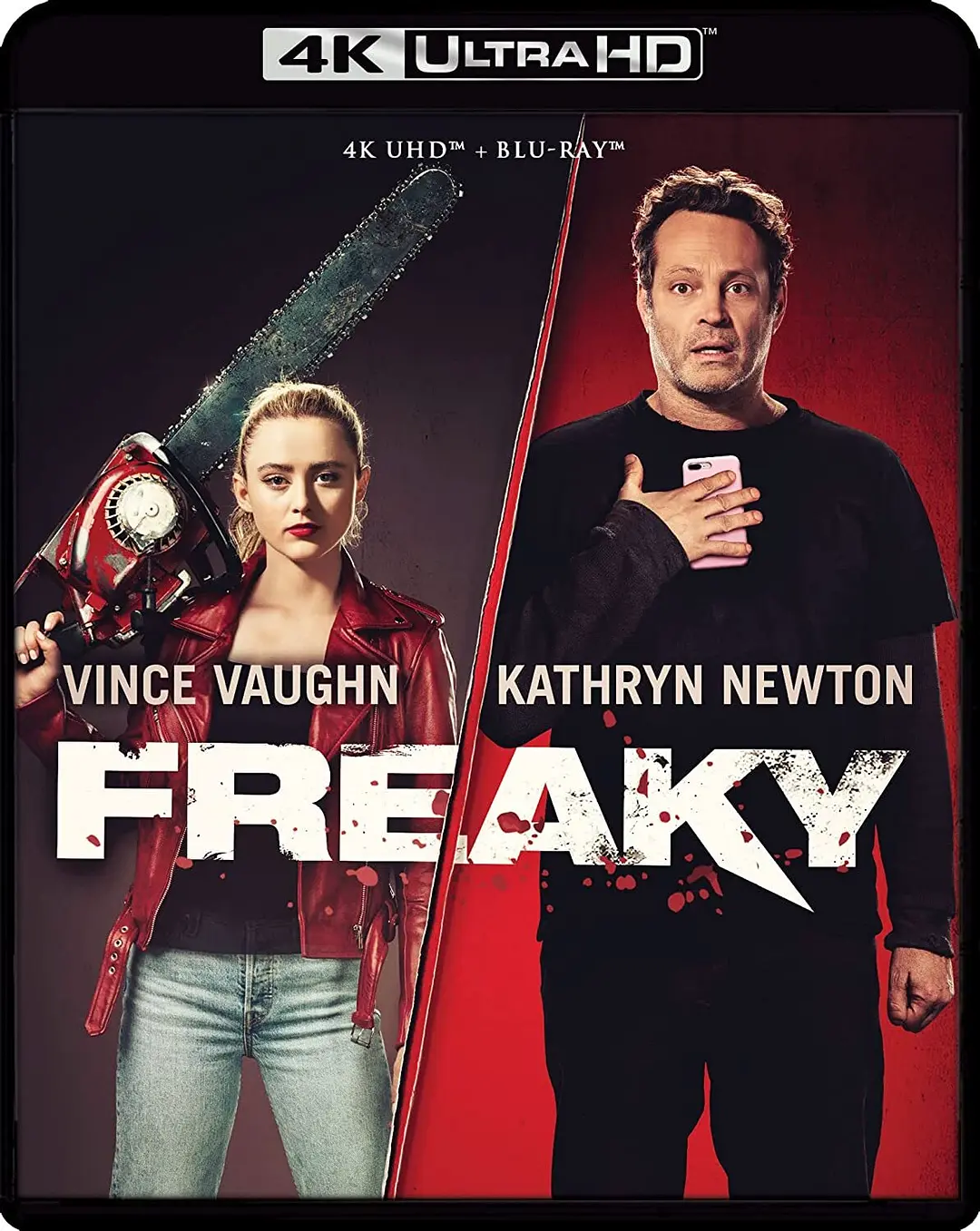 砍人快乐 Freaky影片海报