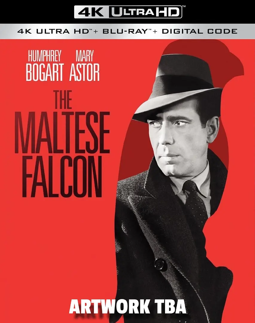 马耳他之鹰 The Maltese Falcon影片海报