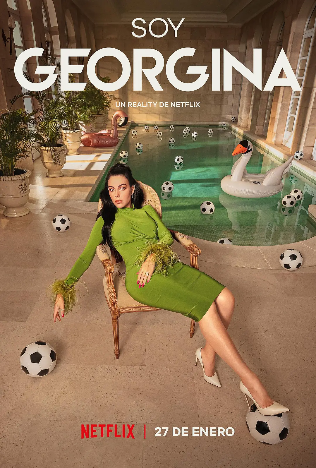 我是乔治娜 第一季 I am Georgina Season 1