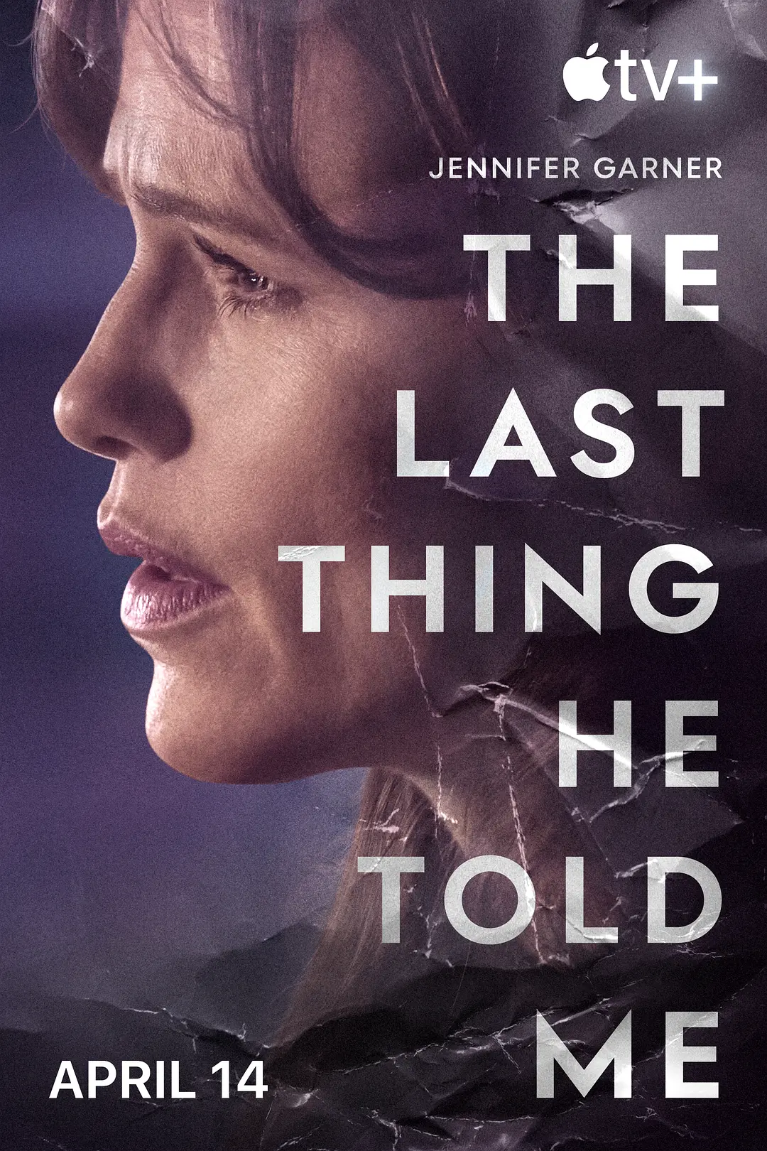 他告诉我的最后一件事 The Last Thing He Told Me影片海报