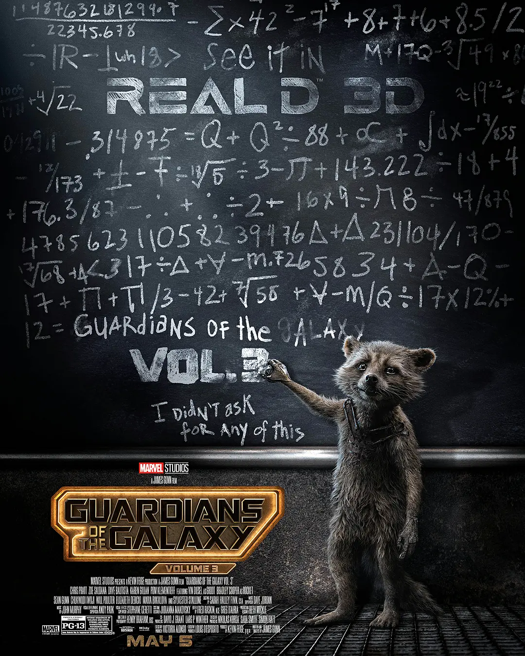 银河护卫队3 Guardians of the Galaxy Vol. 3
