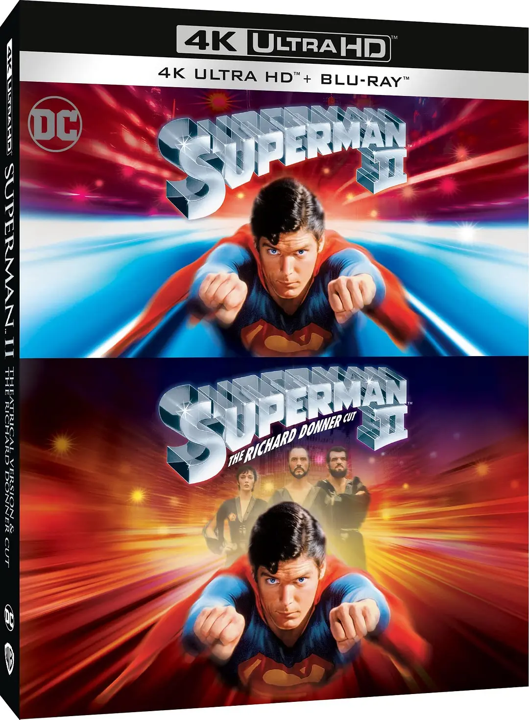 超人2 Superman II影片海报