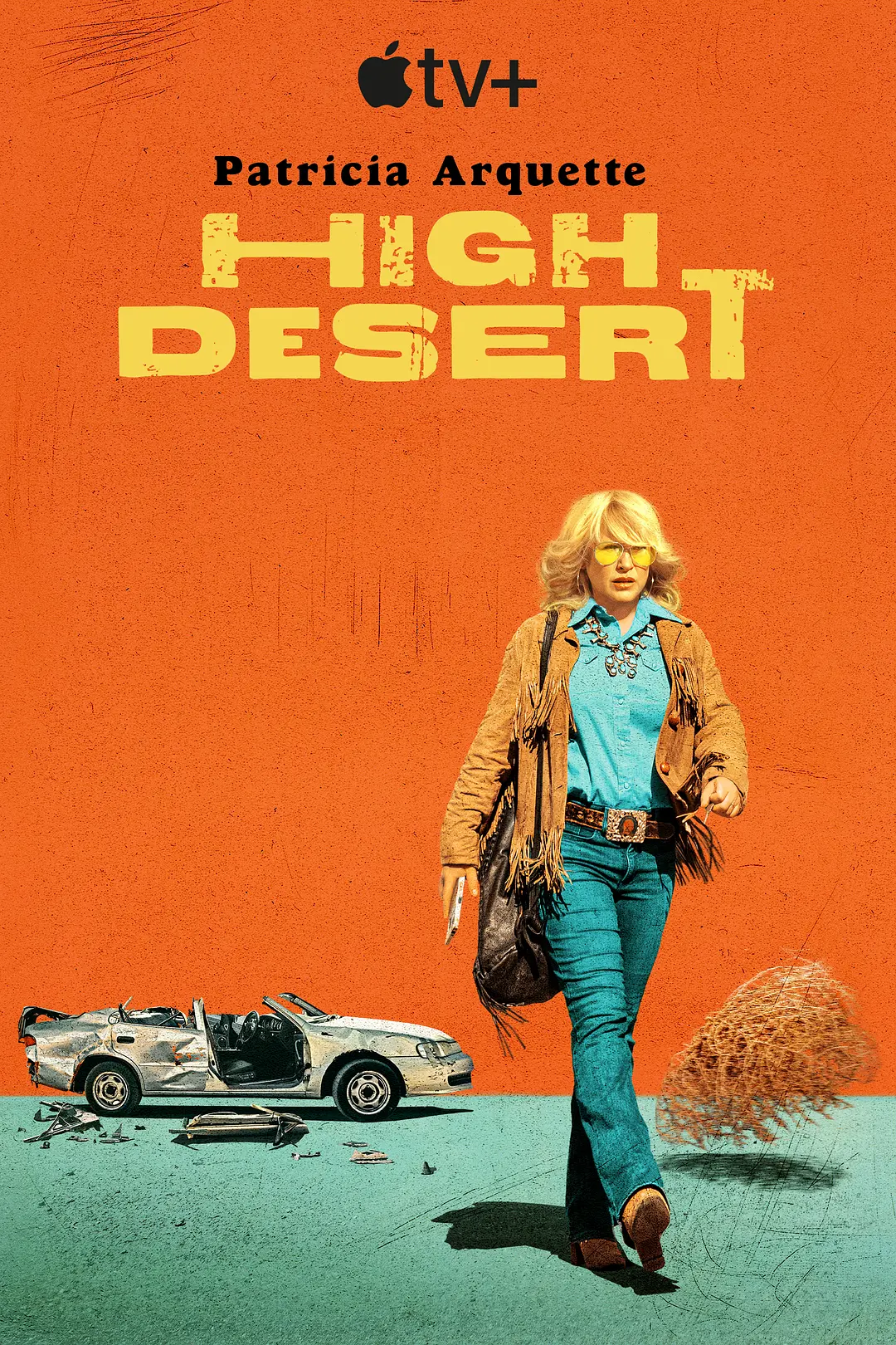 高地沙漠 High Desert影片海报