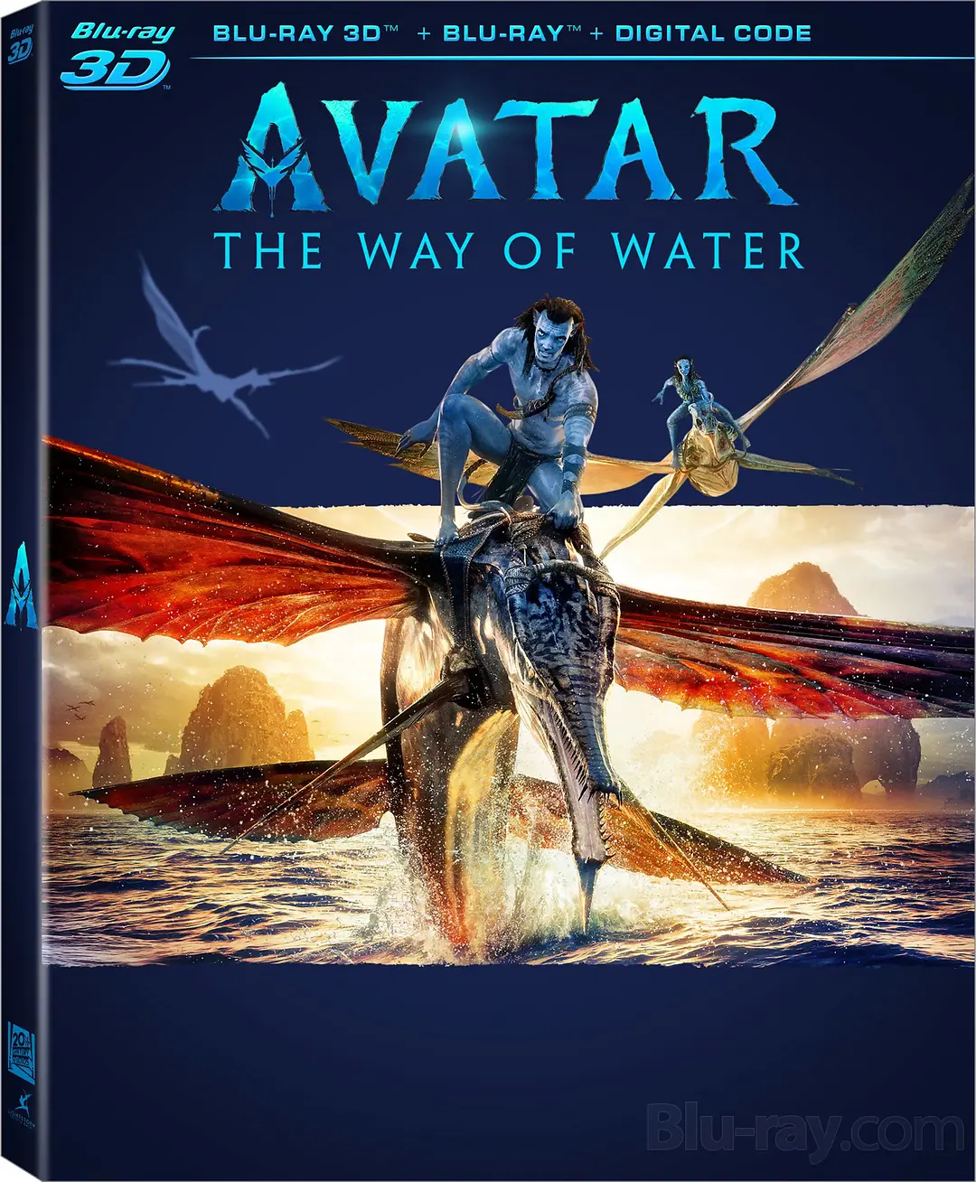 阿凡达:水之道 Avatar: The Way of Water
