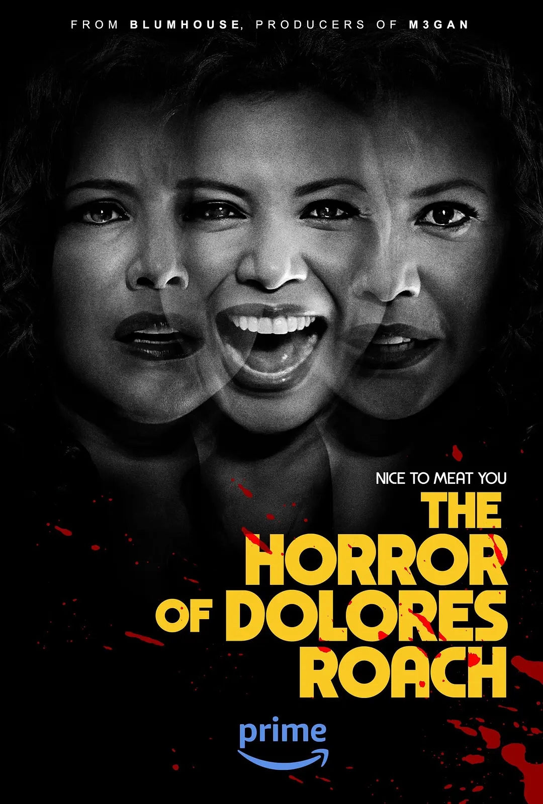桃乐丝·罗奇的恐惧 The Horror of Dolores Roach影片海报