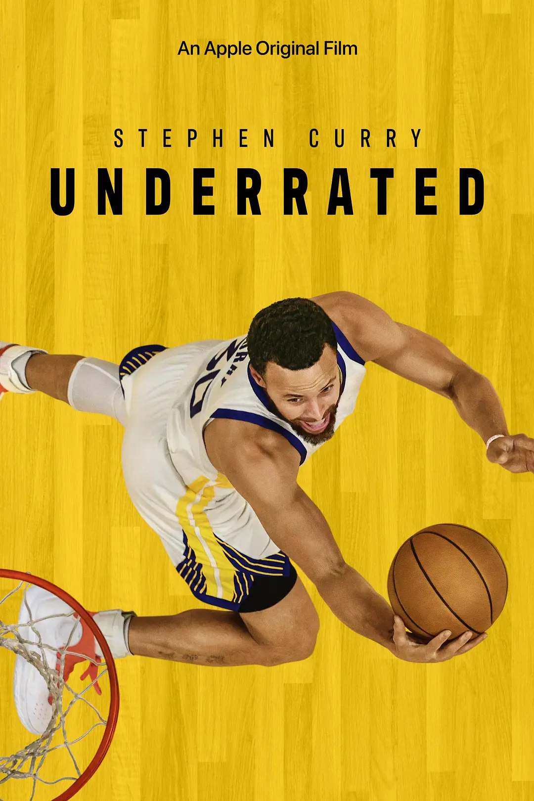 斯蒂芬·库里：不容小觑 Stephen Curry: Underrated