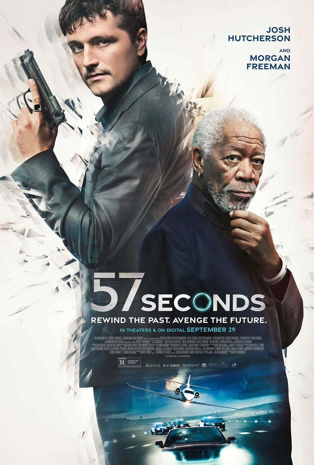 57秒 57 Seconds影片海报