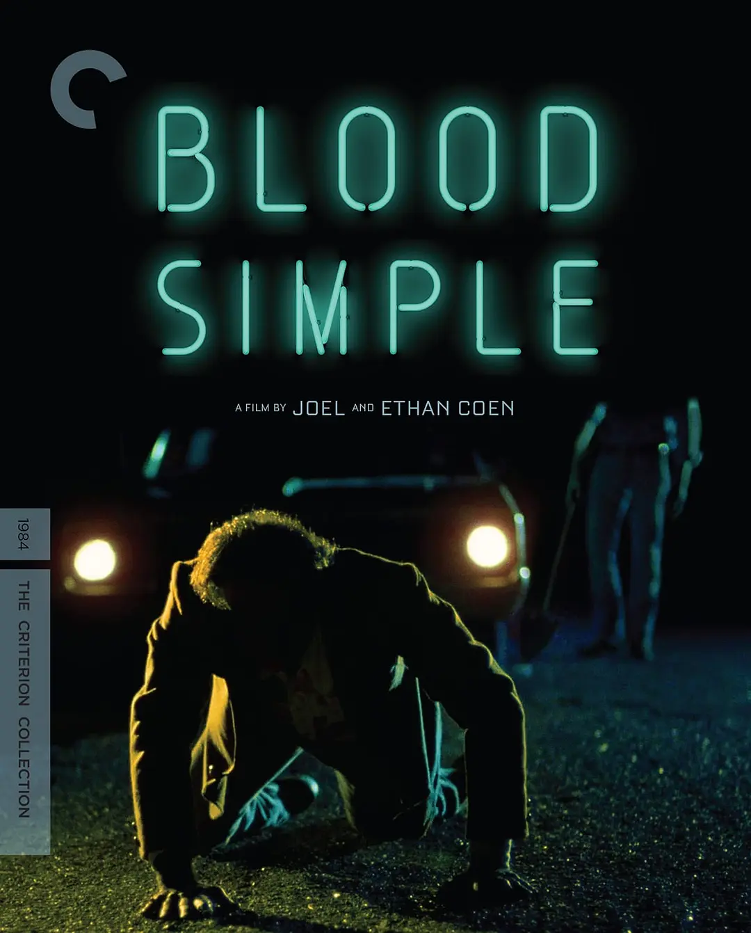 血迷宫 Blood Simple影片海报