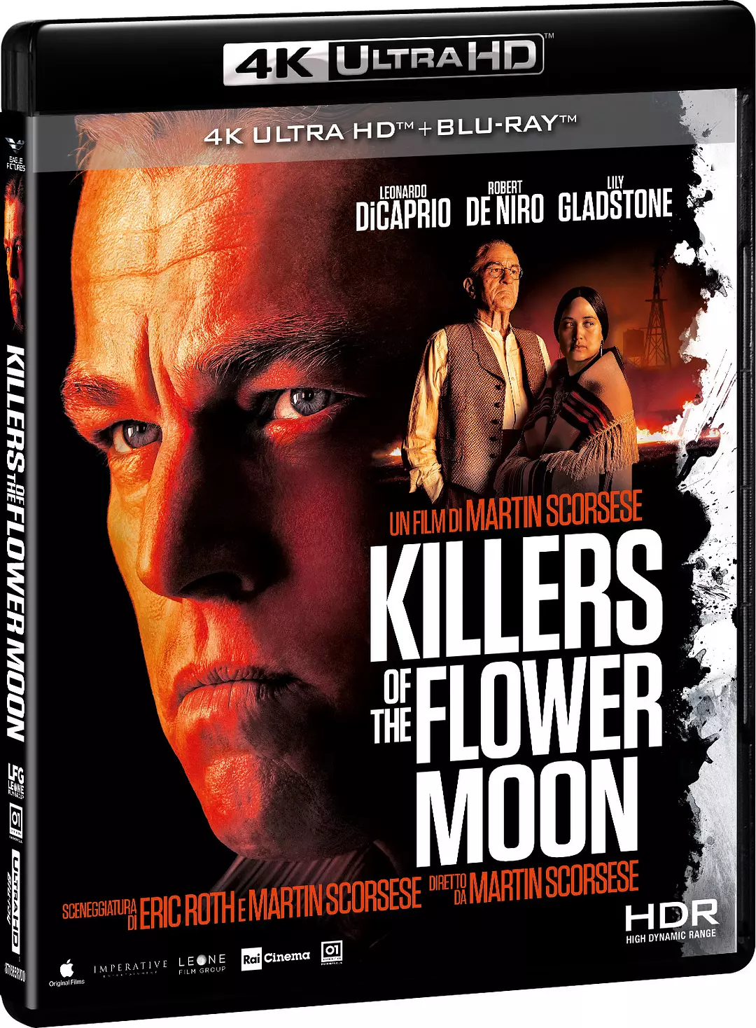 花月杀手 Killers of the Flower Moon影片海报