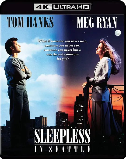 西雅图未眠夜 Sleepless in Seattle影片海报