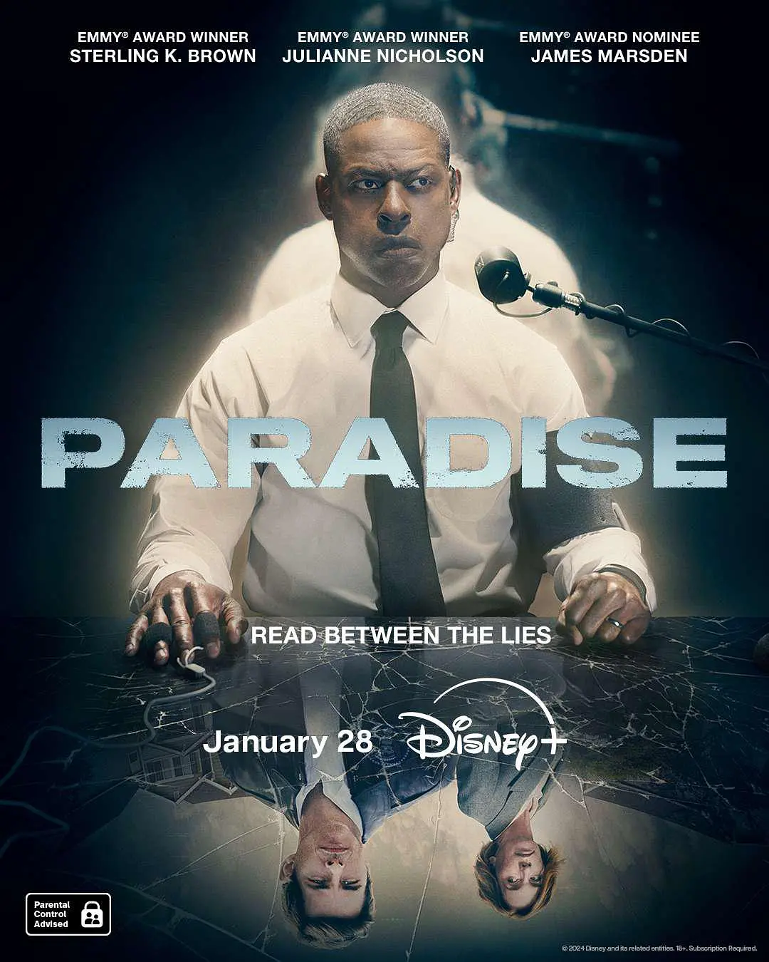 极乐凶间 第一季 Paradise Season 1影片海报