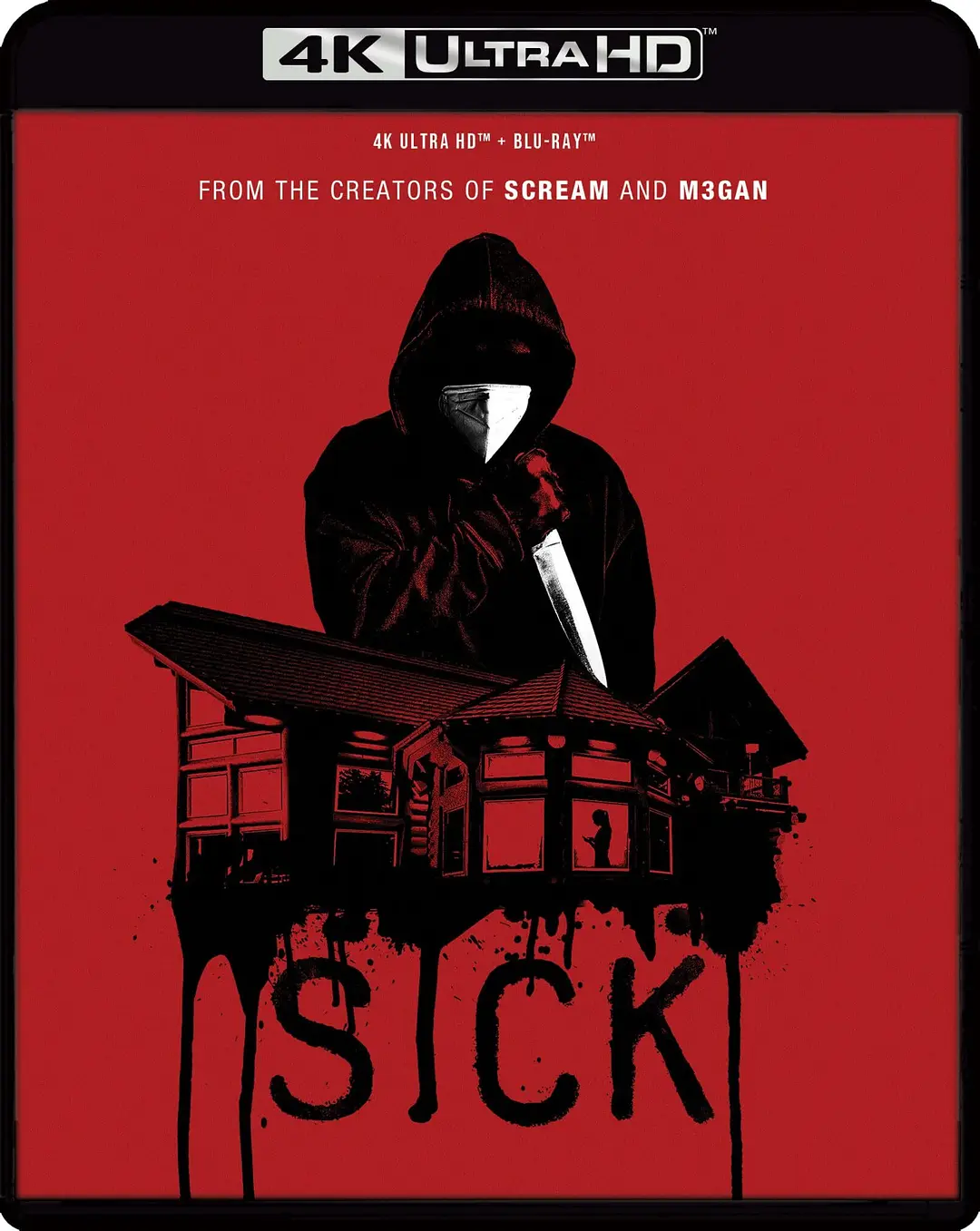 疫情惊魂 Sick影片海报