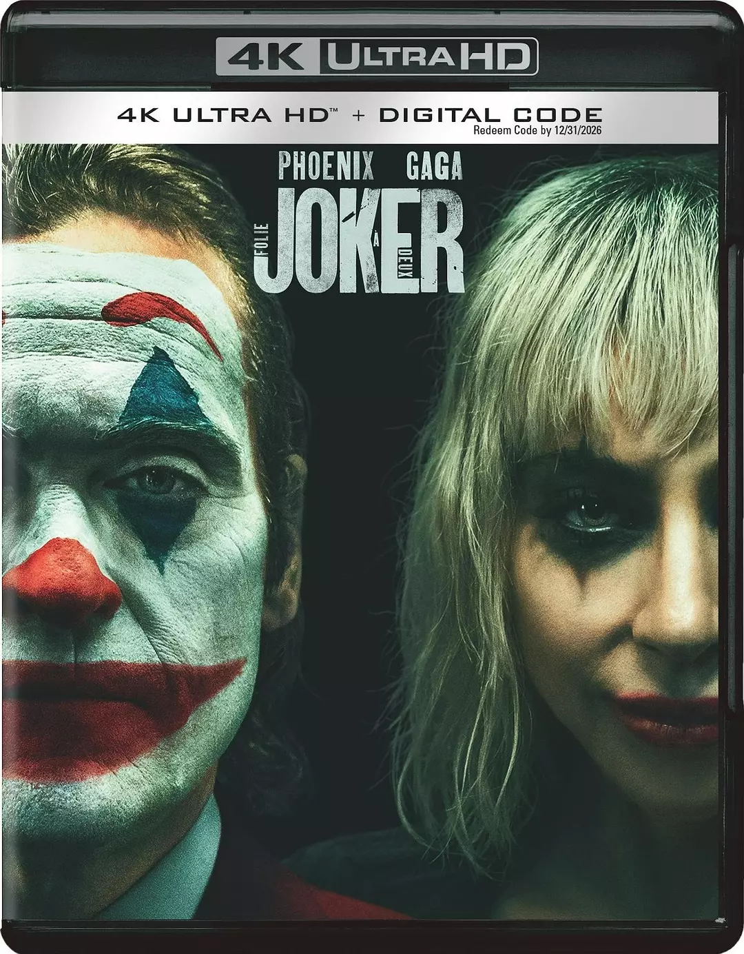 小丑2:双重妄想 Joker: Folie à Deux影片海报
