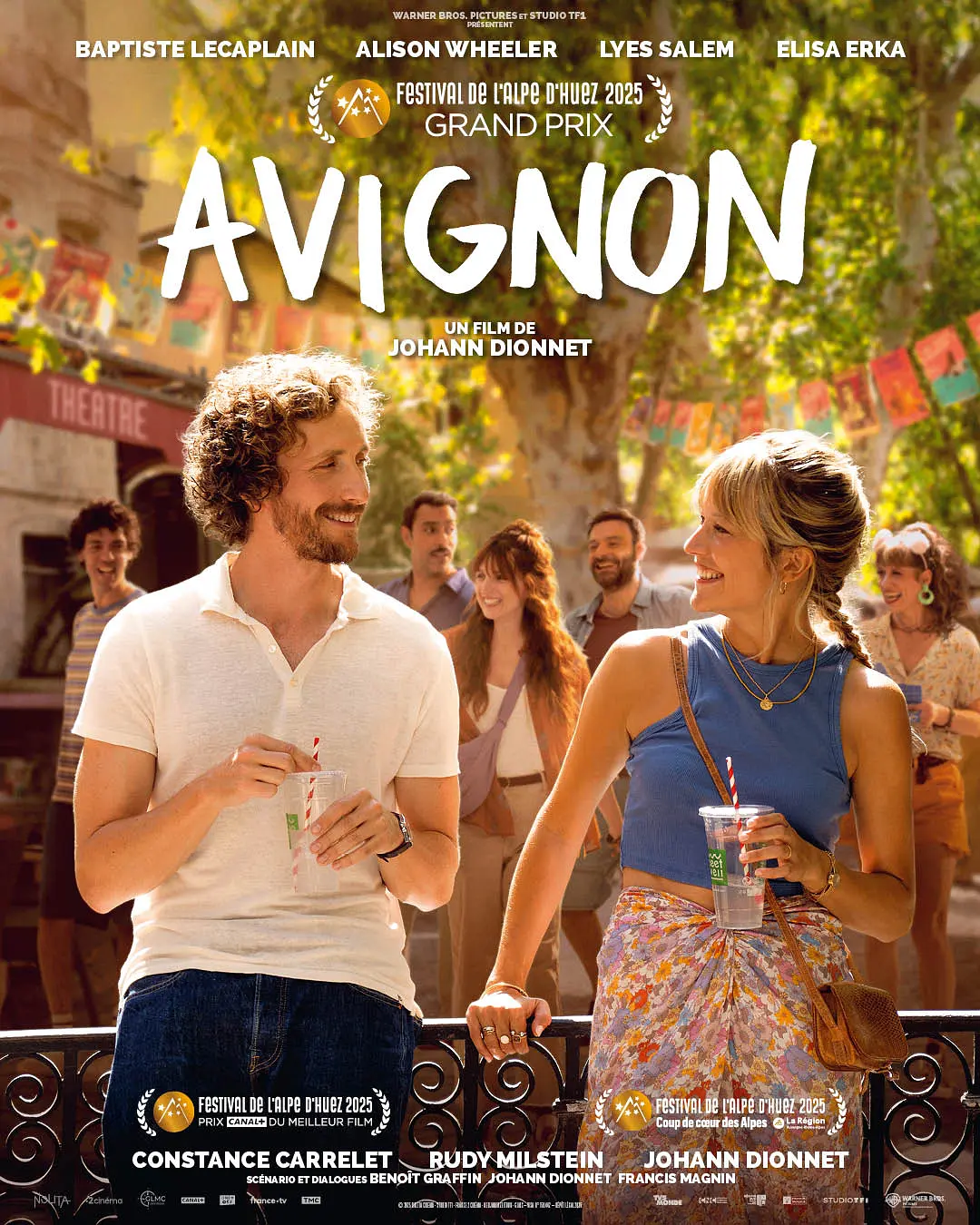 Avignon影片海报