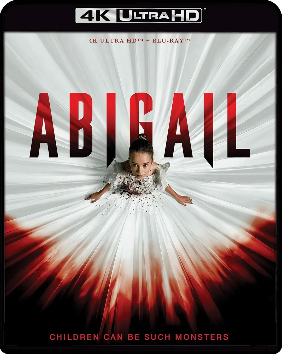 噬血芭蕾 Abigail影片海报