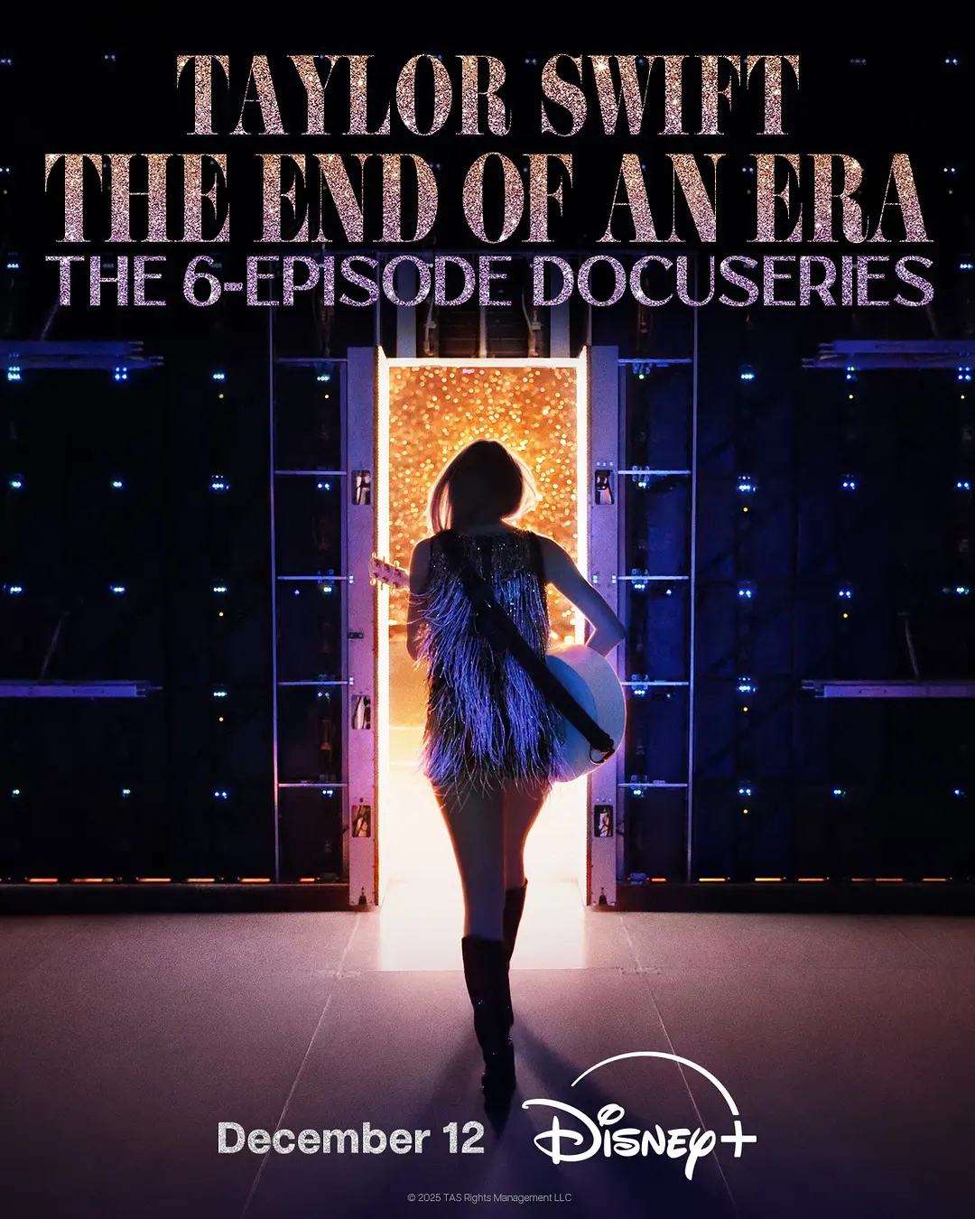泰勒·斯威夫特：时代巡回演唱会，一个时代的结束 Taylor Swift: The End of an Era