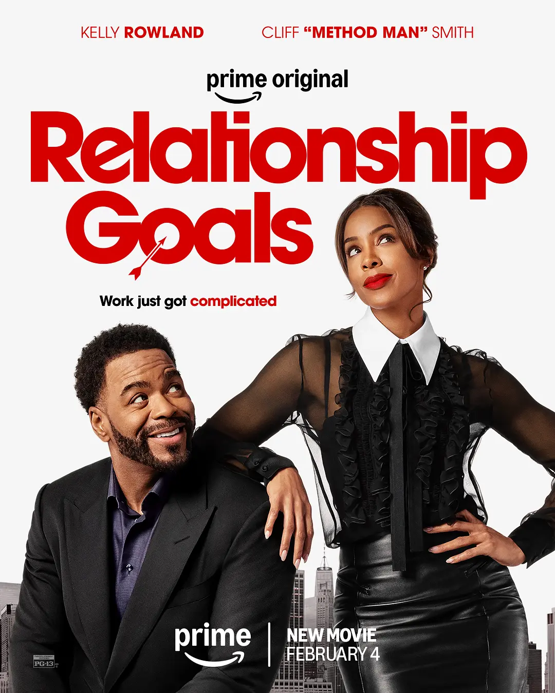 爱情坐标 Relationship Goals影片海报