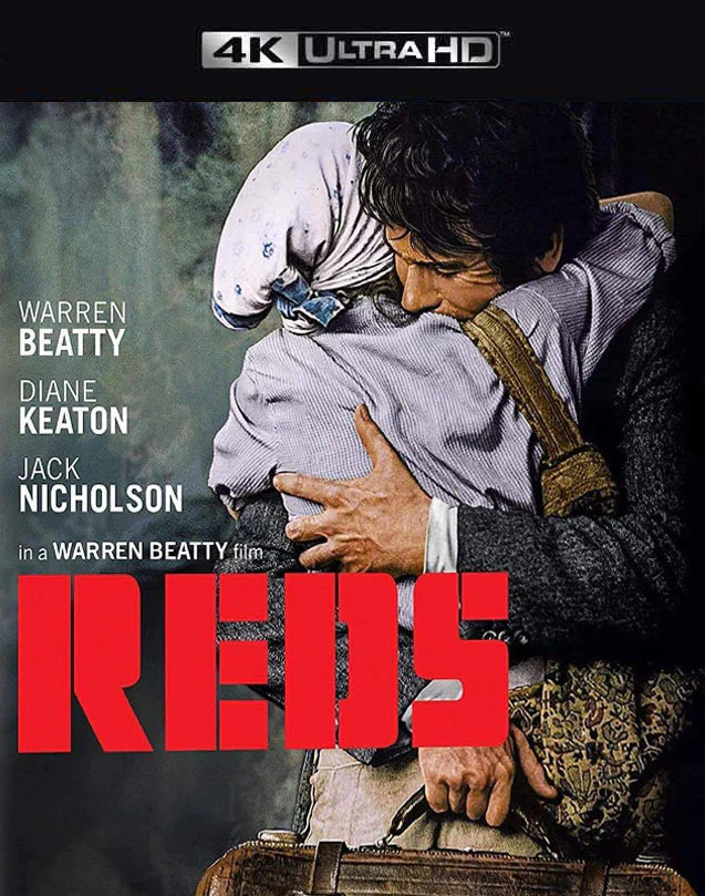 烽火赤焰万里情 Reds影片海报