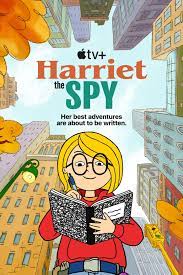 超级侦探海莉 第二季 Harriet the Spy Season 2影片海报